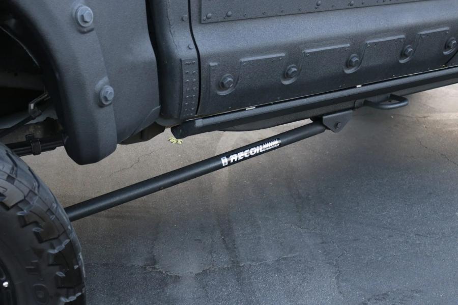Детали экстерьера Toyota Tundra CrewMax 4x4 Zombie Apocalypse 2013 года  (фото 138 из 461)
